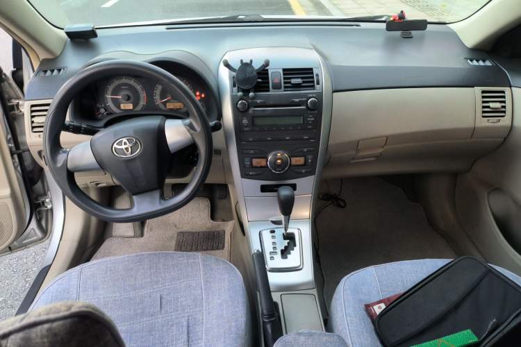 Used Toyota Corolla 2011 1.8L CVT GL-i