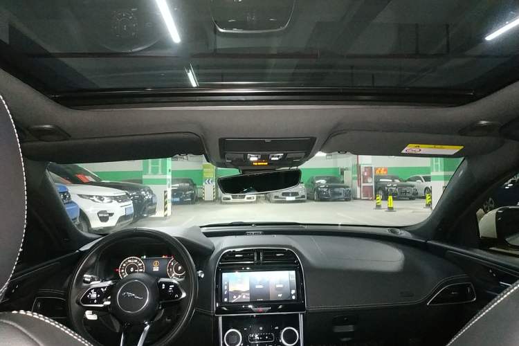 Used Jaguar XEL 2021 2.0T 250 PS R-DYNAMIC S Advanced Sport Edition