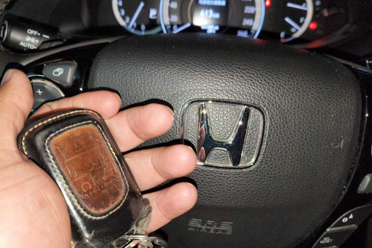 Used Honda Accord 2016 2.4L Prestige Edition