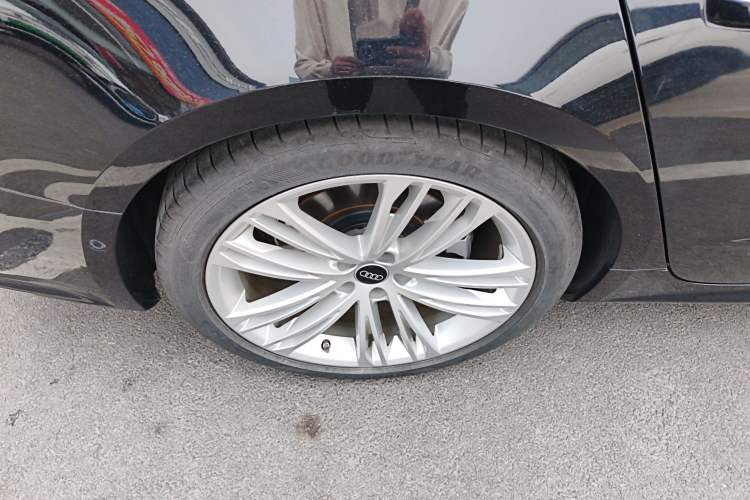 Used Audi A7L 2024 45 TFSI quattro Luxury Edition