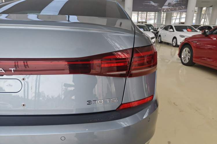 Used Volkswagen Passat 2022 330TSI Luxury Edition