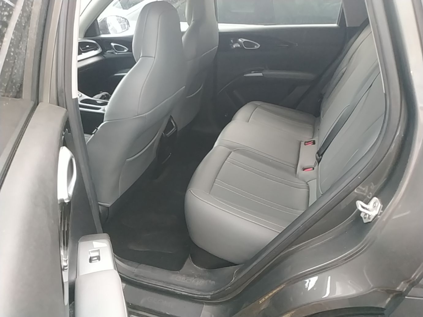 Geely Galaxy Geome 2025 310km Youth Edition — снимка 20