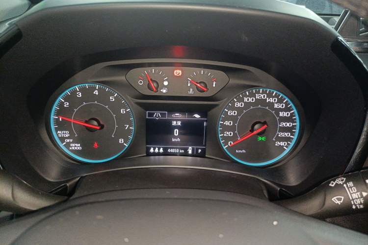 Used Chevrolet Equinox 2022 535T Chijie Edition