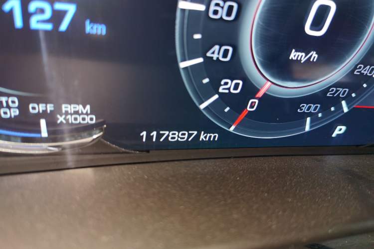 Used Cadillac CT6 2021 28T Luxury Version
