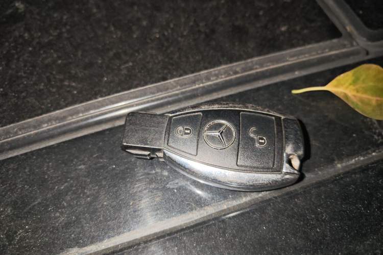 Used Mercedes-Benz B-Class 2012 B 200 Vehicle Key