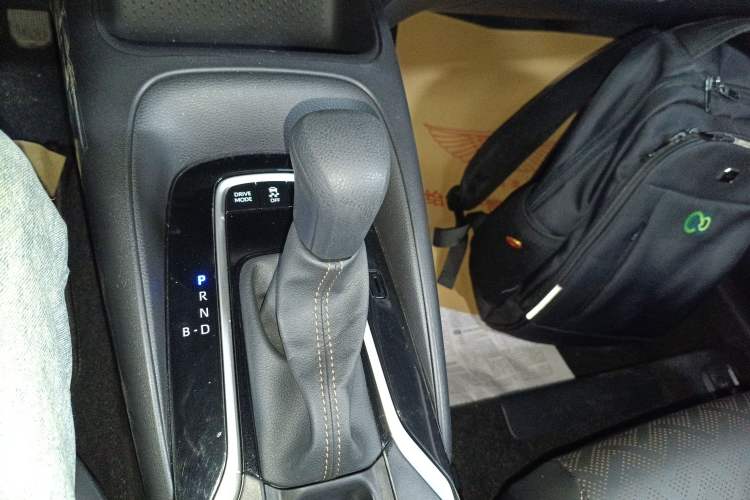 Used Toyota Levin 2023 Smart Electric Hybrid Dual-Engine 1.8L Sport Edition
