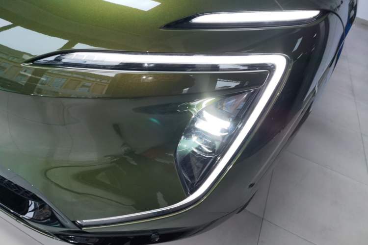 Used Avatr 07 2024 Ultra Range-Extended Four-Wheel Drive
