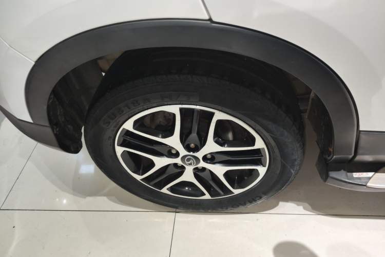 Used Soueast DX3 2016 1.5T CVT Luxury Model