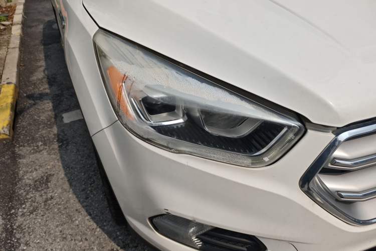 Used Ford Kuga 2017 EcoBoost 180 Two-Wheel-Drive Luxury Wing Edition