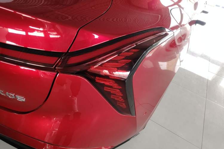 Used Hongqi Tiangong 05 2025 750 Smart Selection Exterior 3