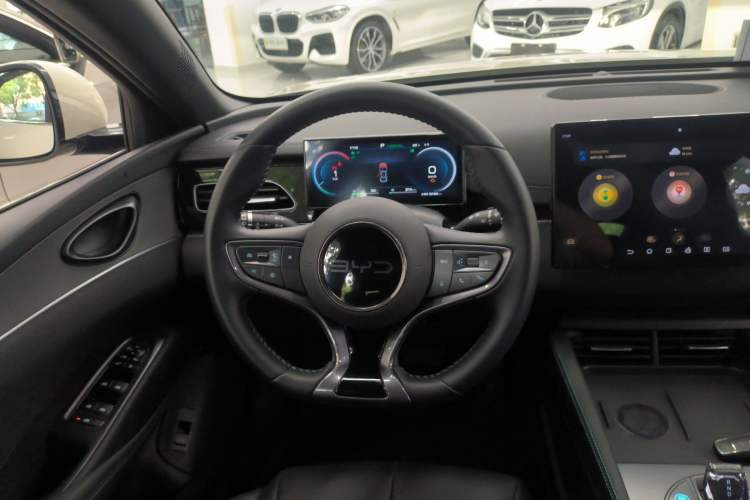 Used BYD Seal 06 New Energy 2024 DM-i 120KM Prestige Model