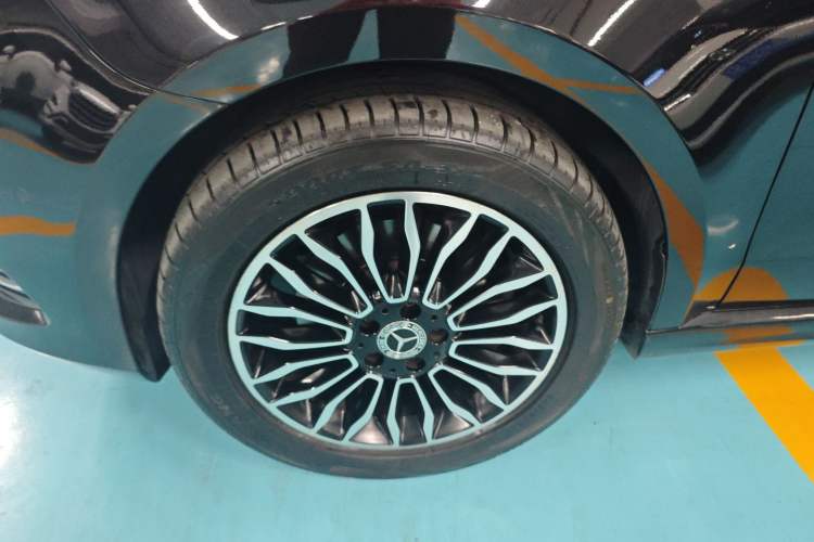 Used Mercedes-Benz V-Class 2018 V 260 L Prestige Extended Version China VI