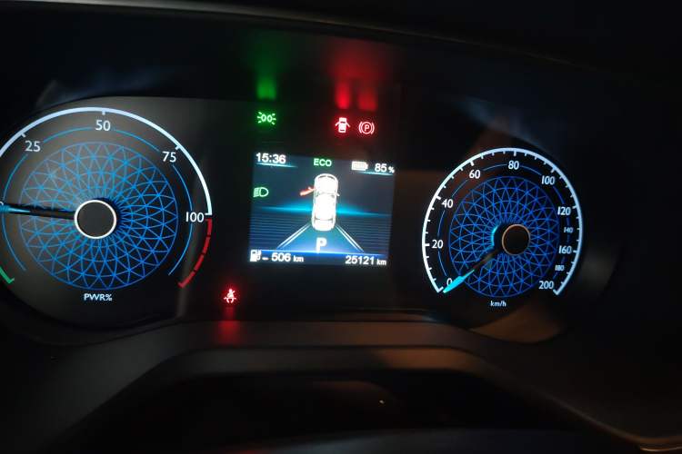 Used Hongqi E-QM5 2024 610 km PLUS