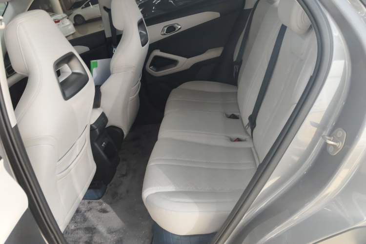 Used BYD Yuan UP 2024 401KM Beyond Edition Left Rear Seat