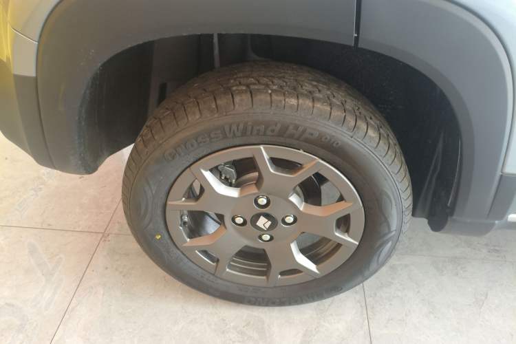 Used Baojun Spark EUV 2026 301km Flagship Edition