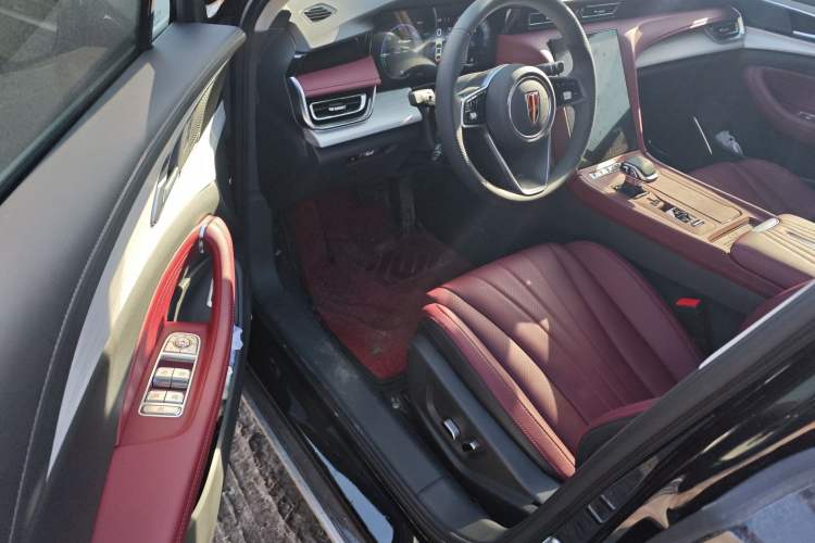 Used Hongqi H5 PHEV 2025 130 Super Hybrid Version