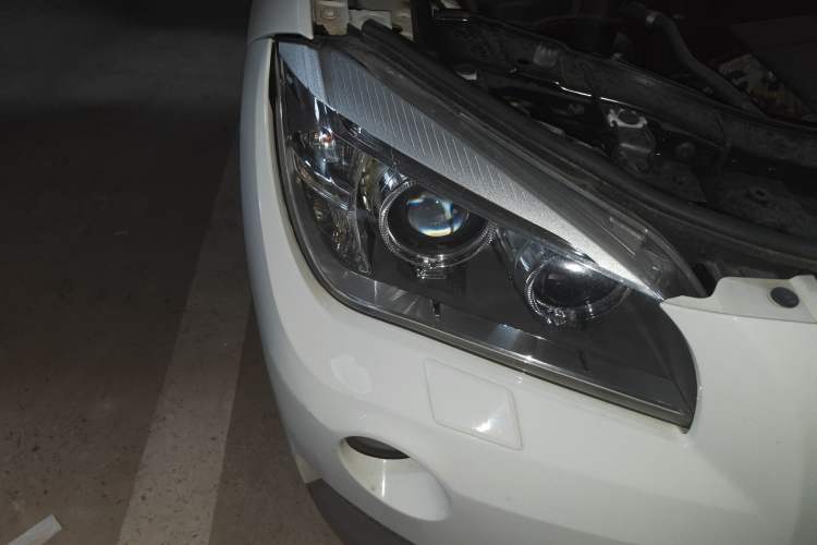 Used BMW X1 2012 sDrive18i Luxury Edition