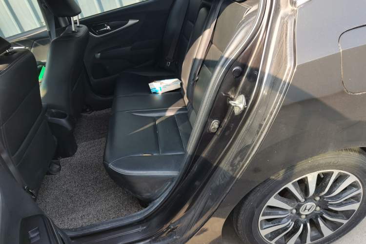 Used Honda Crider 2013 1.8L automatic flagship version