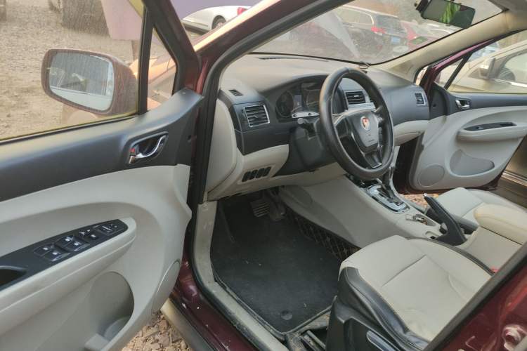 Used FORTHING Joyear XV 2016 1.6L CVT Comfort Model
