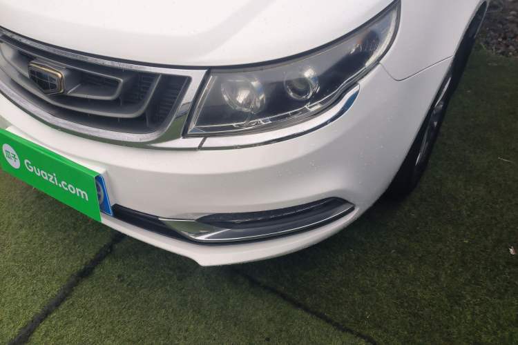 Used Geely Auto Vision 2017 1.5L Automatic Happiness Edition