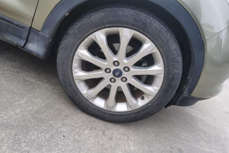 Used Ford Kuga 2015 1.5L GTDi Two-Wheel Drive Fashion Edition