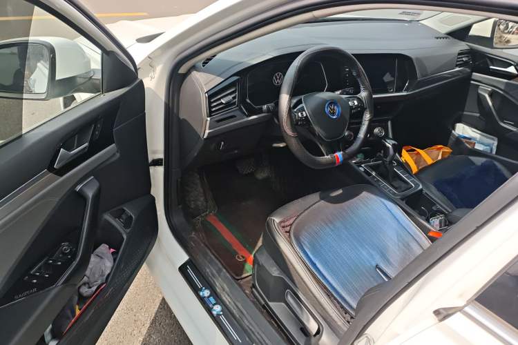 Used Volkswagen Sagitar 2021 280TSI DSG Excellence Edition Driver Seat