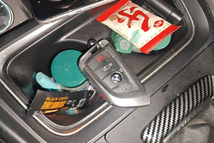 Used BMW 3 Series 2014 328i Sport Design Package Vehicle Key