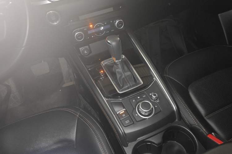 Used Mazda CX-5 2022 2.5L Automatic Two-Wheel Drive ZhiZun Version