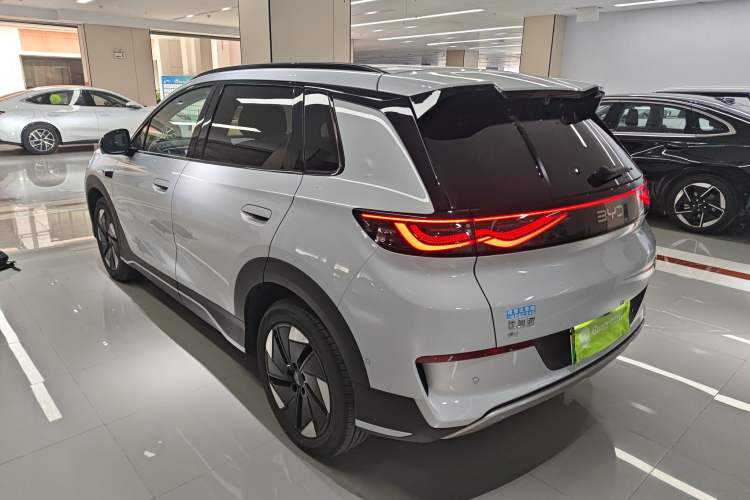 Used BYD Sealion 05 EV 2025 520 km Flagship SmartDrive Version