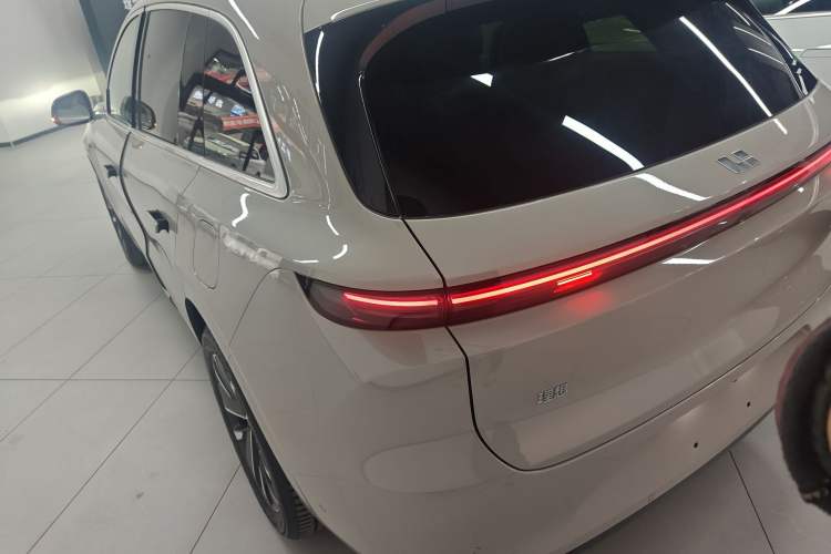 Used Li Auto L6 2025 Pro Smart Refresh Edition