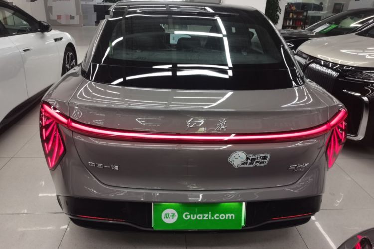 Used Hongqi EH7 2024 820 Pro Rear