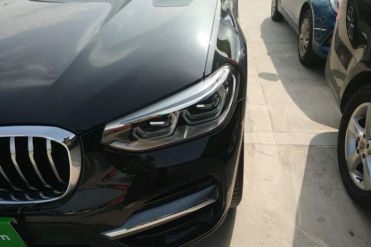 Used BMW X3 2021 xDrive25i Luxury Package Left Front Headlight