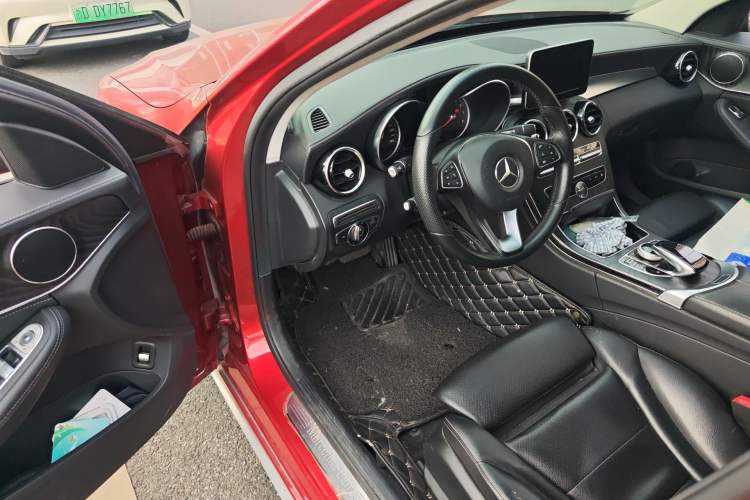 Used Mercedes-Benz C-Class 2016 C 180 L Sport Edition