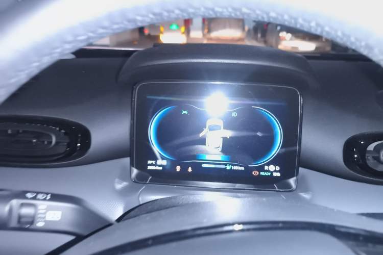 Used Leapmotor T03 2021 400 Luxury Edition
