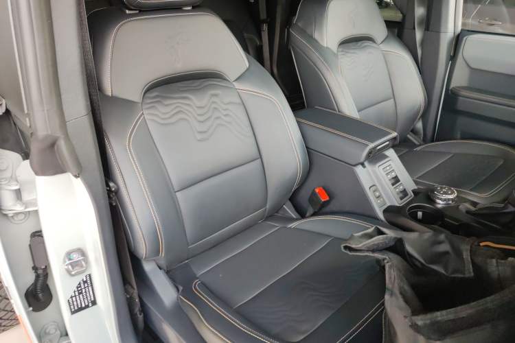 Used Ford Bronco 2024 2.3T Wilderness
