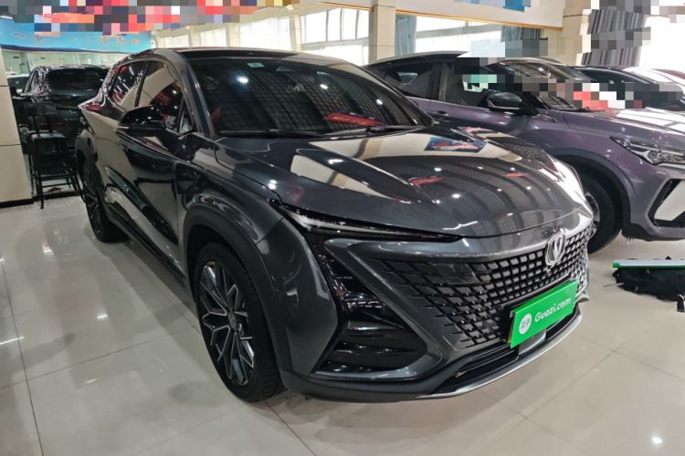 Used CHANGAN UNI-T 2022 1.5T Prestige Version Exterior 1