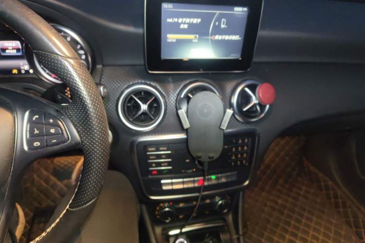 Used Mercedes-Benz A-Class 2016 A 200 Fashion Model