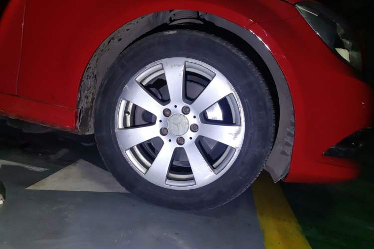 Used Mercedes-Benz C-Class 2013 C 180 CGI Classic
