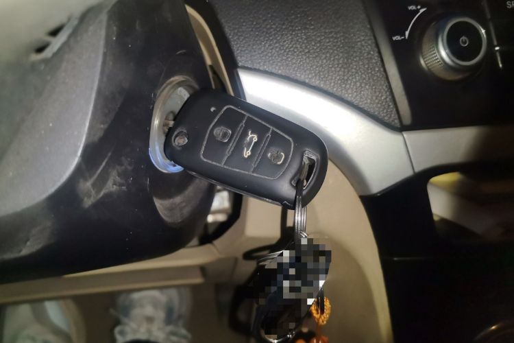 Used Great Wall C30 2015 Classic Edition 1.5L Manual Enjoyment Model