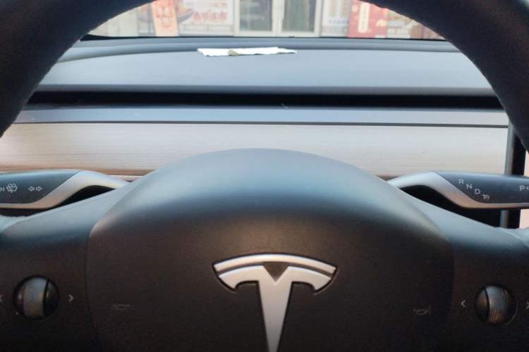 Used Tesla Model 3 2022 Rear-Wheel-Drive Version