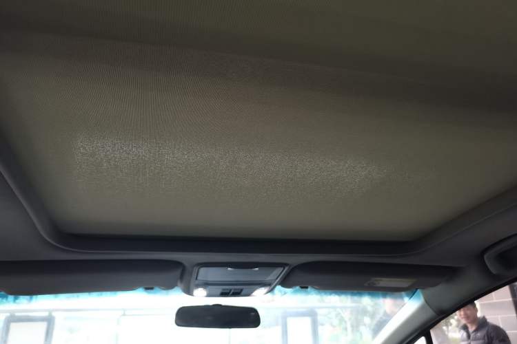 Used Honda Jade 2017 210 TURBO CVT Luxury Edition 5 Seats Headliner