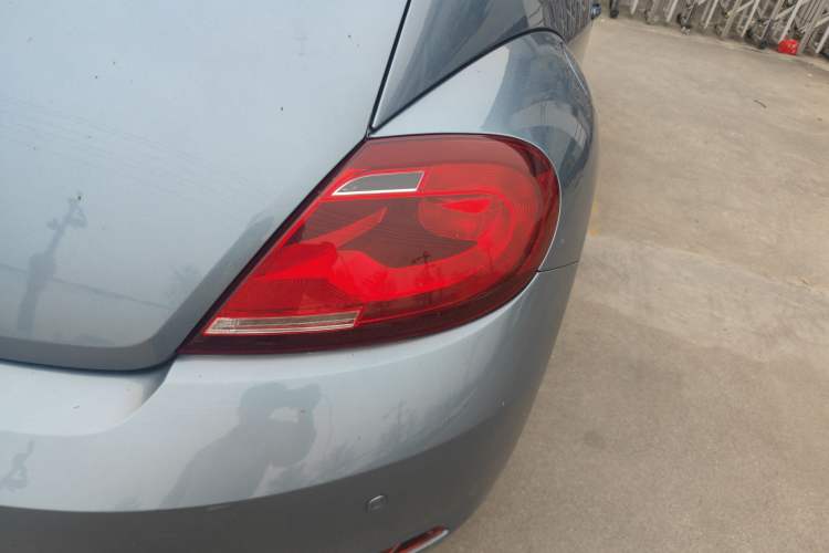 Used Volkswagen Beetle 2018 180TSI Yile Model