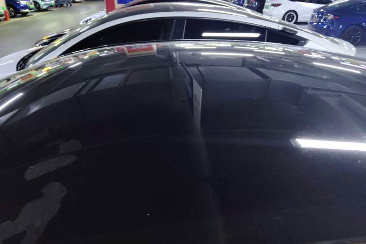 Used Tesla Model Y 2023 Long-Range All-Wheel-Drive Version
