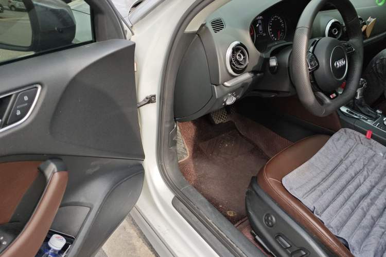 Used Audi A3 2016 Limousine 35 TFSI Style Edition