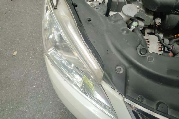 Used Nissan Sylphy 2012 1.6 XL CVT Luxury Edition
