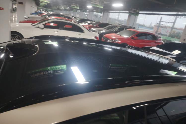 Used Zeekr 007GT 2025 Long-Range Rear-Wheel Drive Intelligent Driving Version 100 kWh
