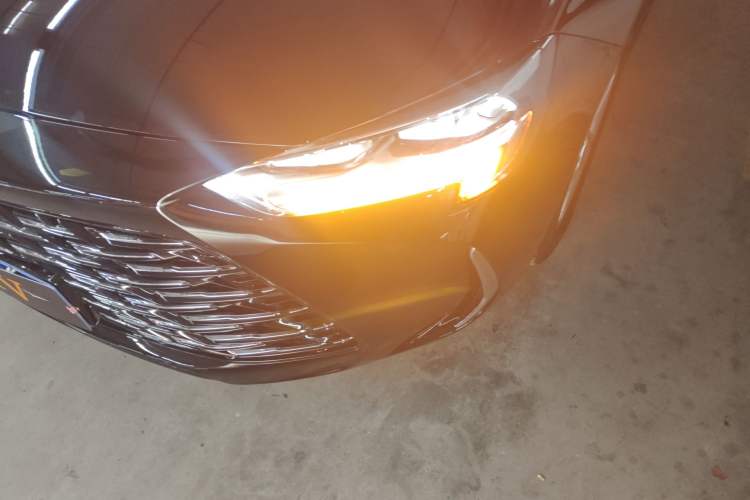 Used Buick Regal 2025 Model 25T Ultra-Enjoyment Edition
