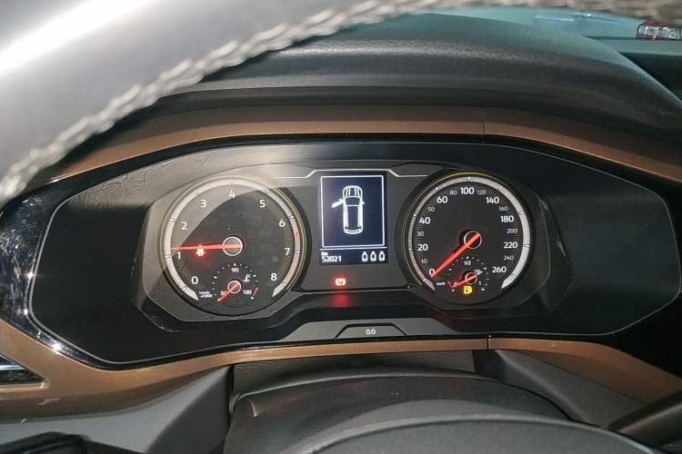 Used Volkswagen Tharu 2021 280TSI Two-Wheel-Drive Luxury Plus Edition