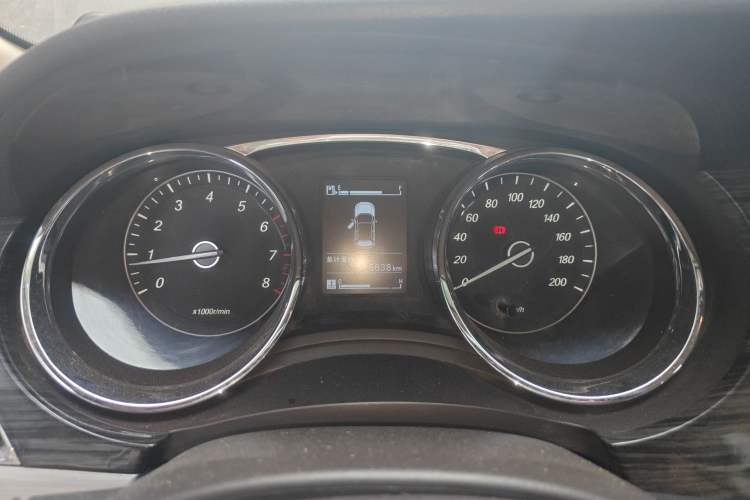 Used Baojun 730 2016 1.5L Manual Comfort Version 7 Seats China V Emission Standard