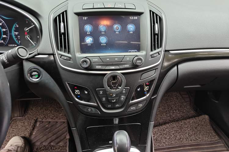 Used Buick Regal 2015 1.6T Elite Tech Model